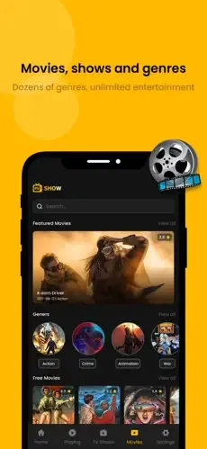 sportzfy-tv-apk Movies and shows